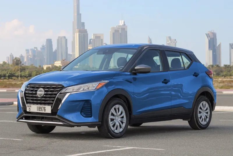 Nissan Kicks 2022 #2