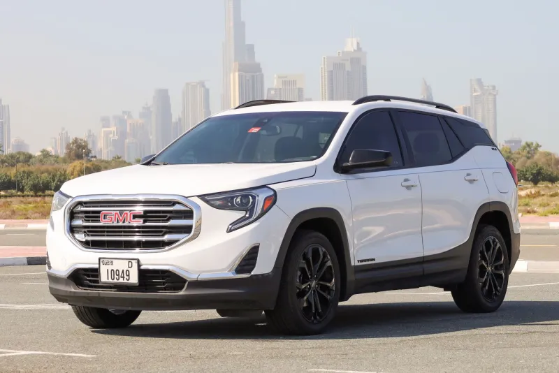 GMC Terrain 2020 #2