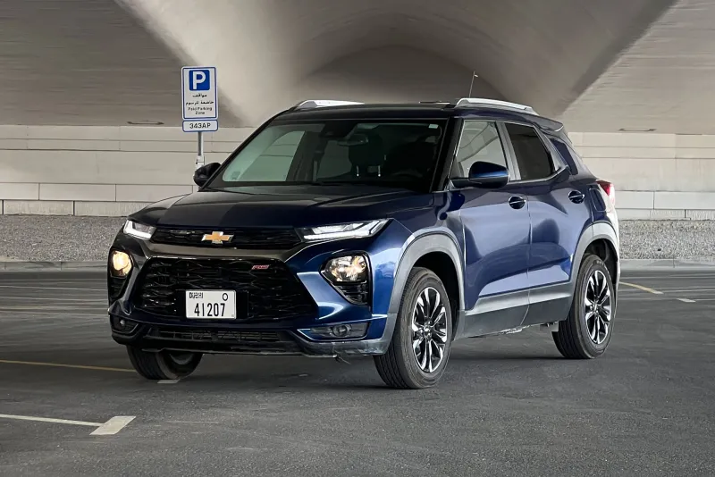 Chevrolet Trailblazer 2022 #1
