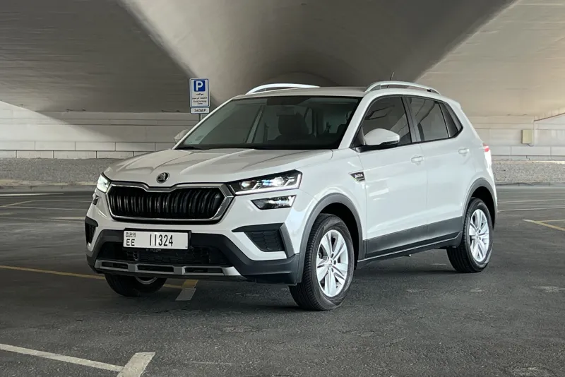 Skoda Kushaq 2023 #1