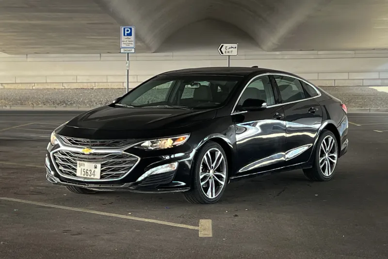 Chevrolet Malibu 2021