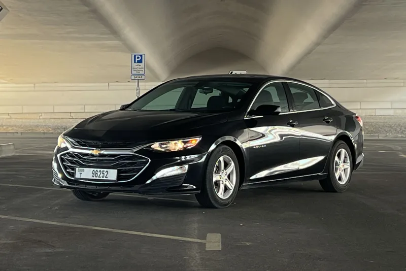 Chevrolet Malibu 2022 #2