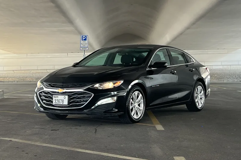 Chevrolet Malibu 2022 #1