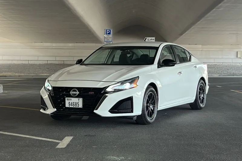 Nissan Altima 2024 #2