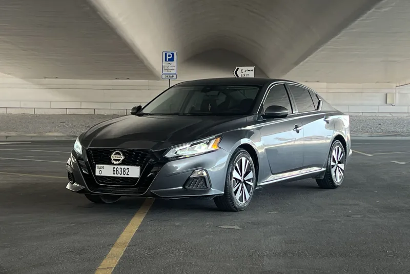 Nissan Altima 2021 #2