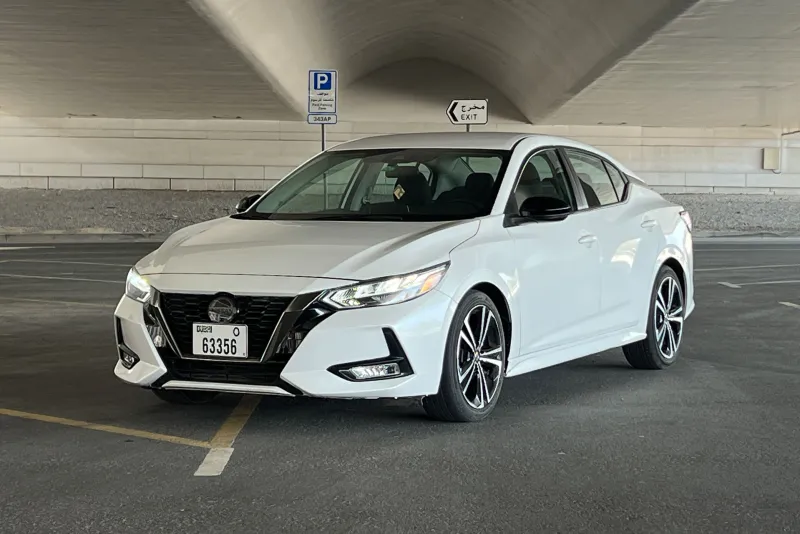 Nissan Sentra 2022 #1
