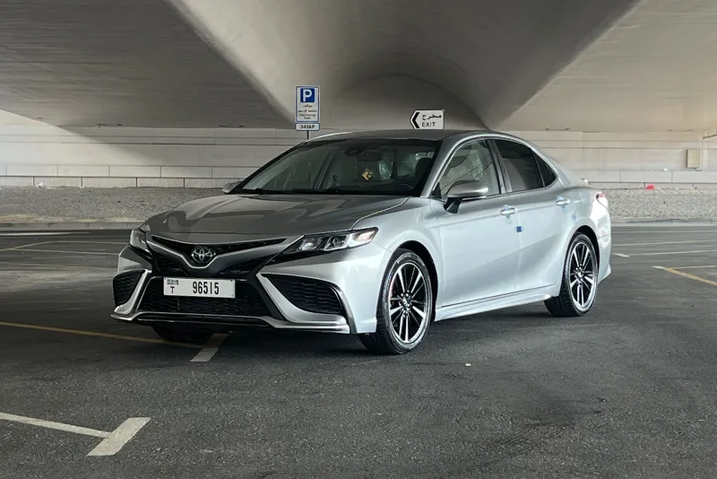 Toyota Camry 2022 #2