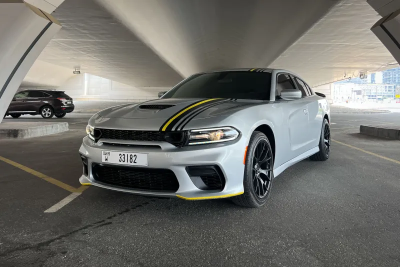 Dodge Charger 2022 #3