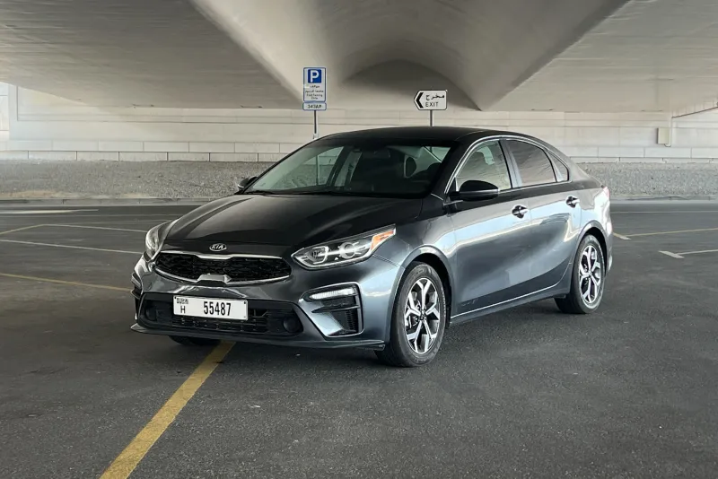 KIA Forte 2021 #2