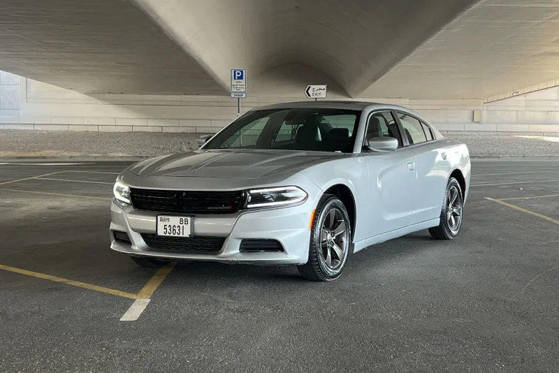 Dodge Charger 2022 #1
