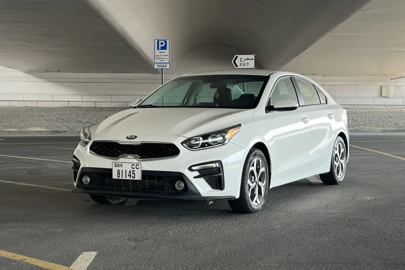 KIA Forte 2021 #2