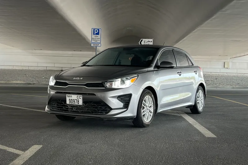 KIA Rio 2023 #2
