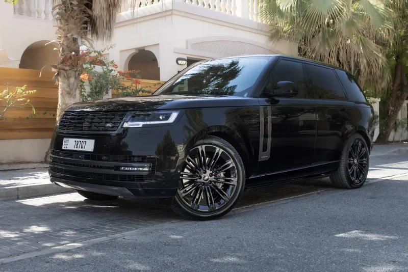 Land Rover Range Rover Vogue Autobiography V8 2024 #1