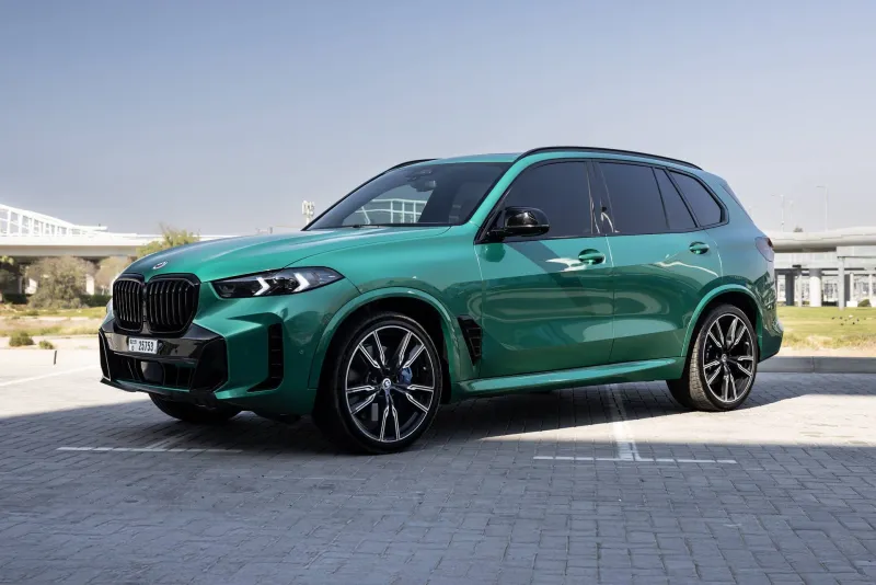 BMW X5 2024 #2