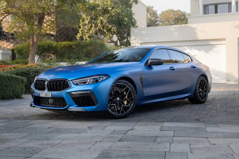 BMW M8 2022 #3