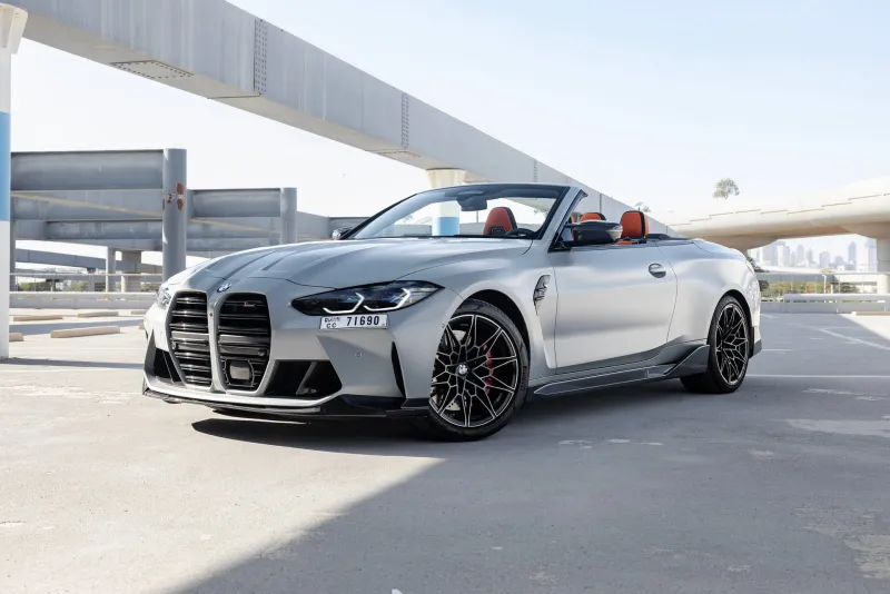 BMW M4 2024 #1