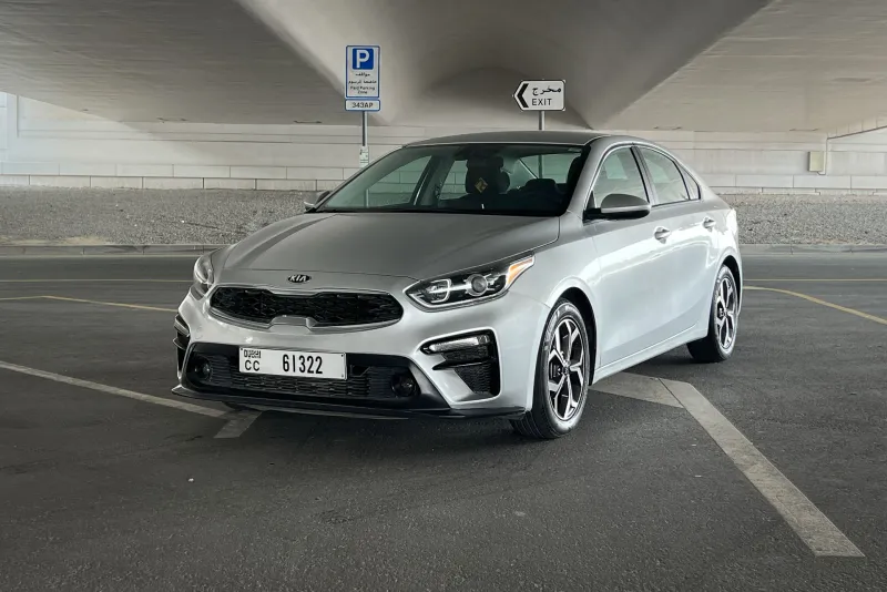 KIA Forte 2021 #6
