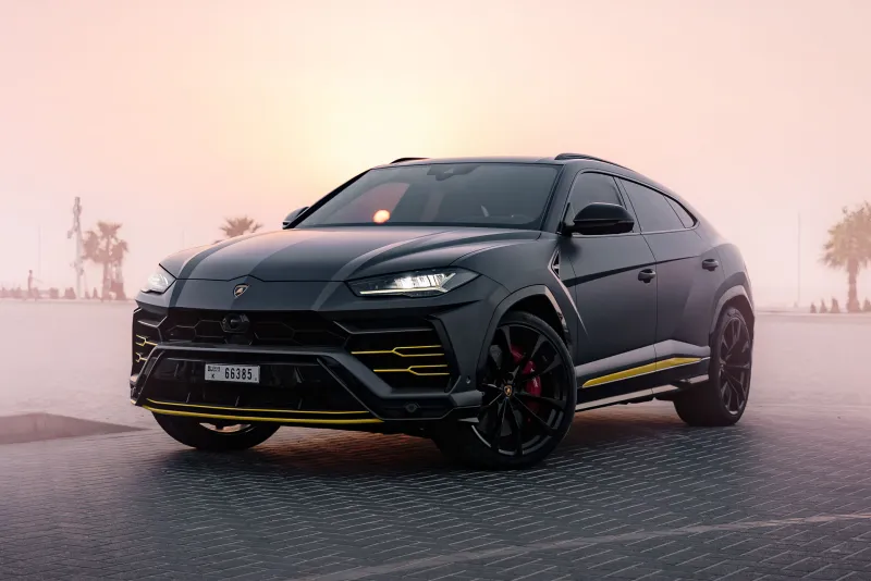 Lamborghini Urus 2022 #1