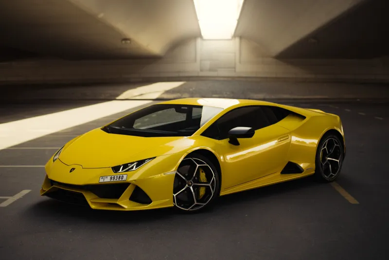 Lamborghini Huracan 2020 #10
