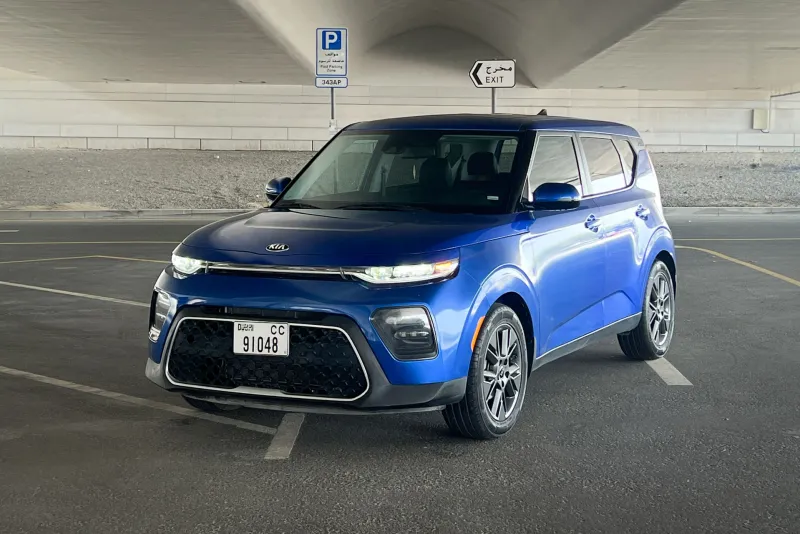 KIA Soul 2022 #2