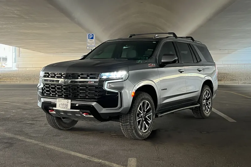 Chevrolet Tahoe 2021 #2