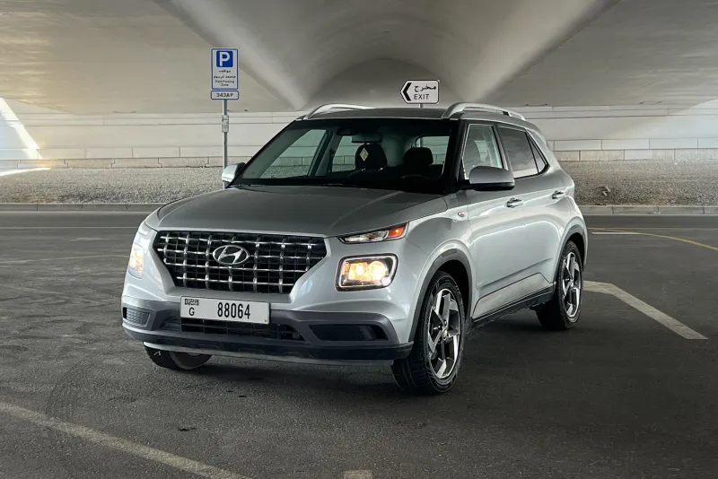 Hyundai Venue 2021 #2